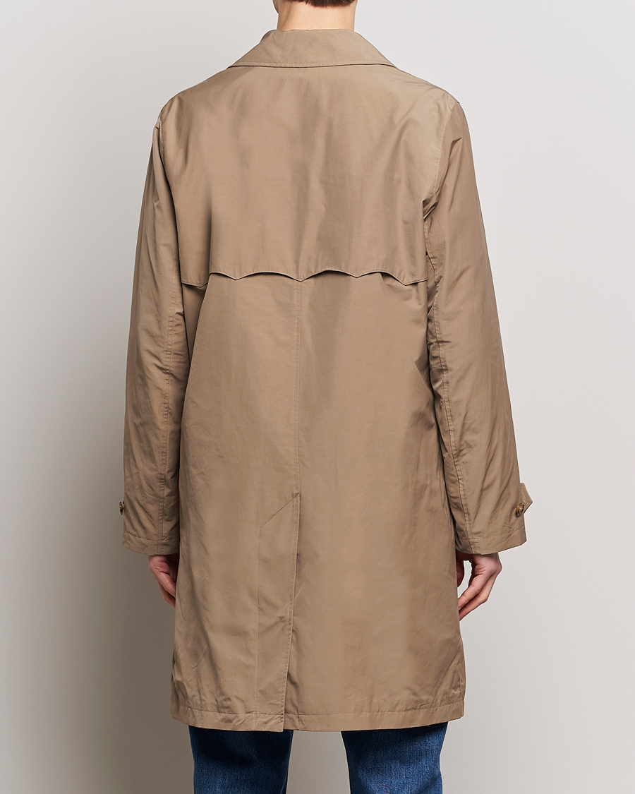 Herren | Jacken | Baracuta | Original Cotton Cloth Paul Coat Tan
