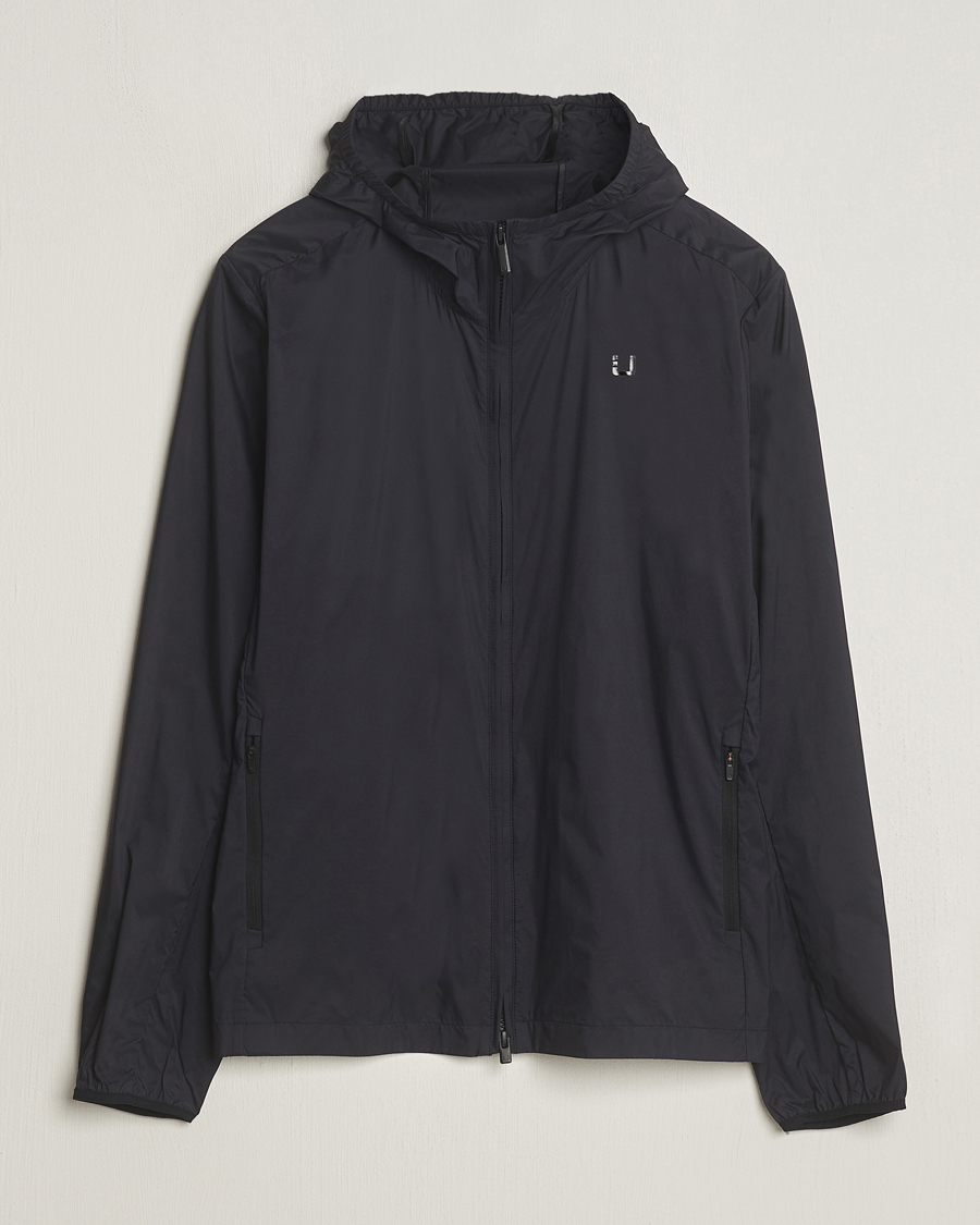 Herren | Jacken | UBR | Emperor Lightweight Hooded Jacket Navy