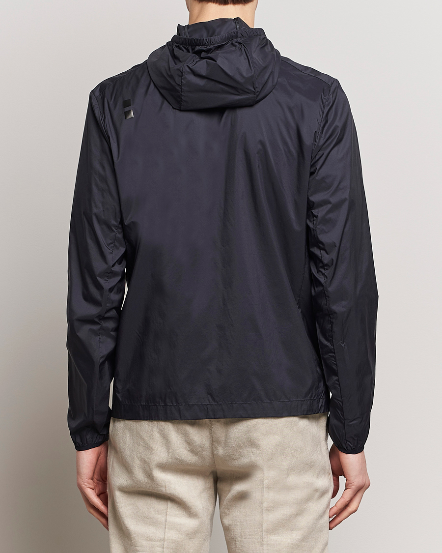 Herren | Jacken | UBR | Emperor Lightweight Hooded Jacket Navy