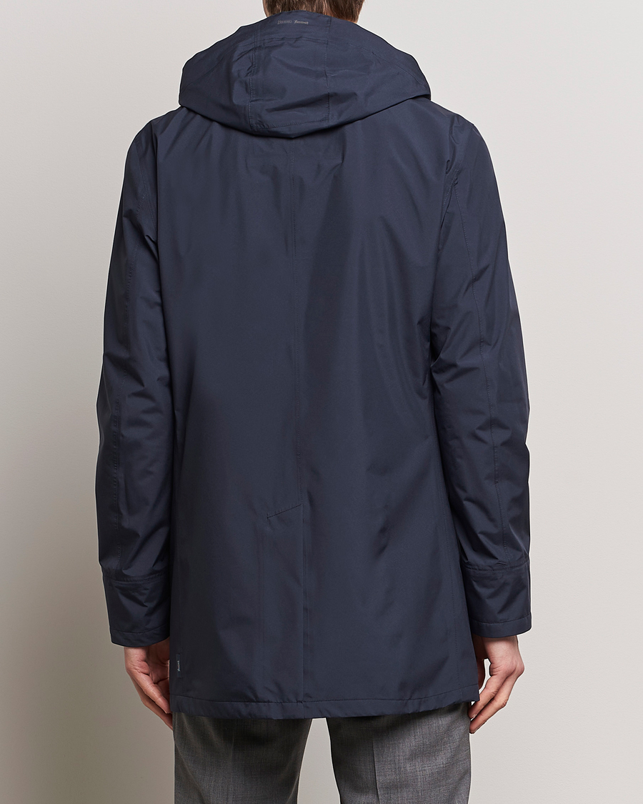 Herren | Jacken | Herno | Laminar Waterproof Coat Navy
