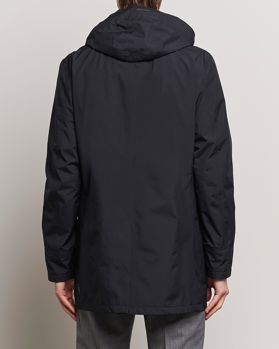 Herren | Jacken | Herno | Laminar Waterproof Coat Black