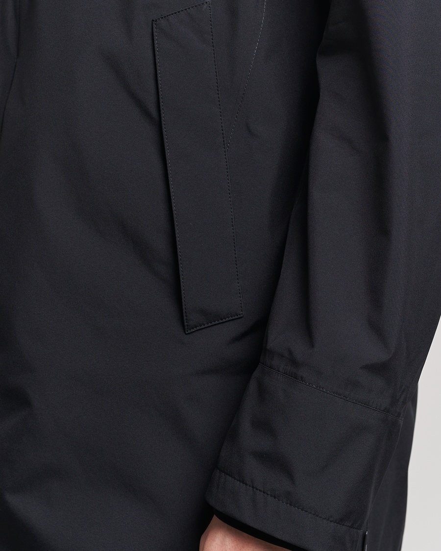 Herren | Jacken | Herno | Laminar Waterproof Coat Black