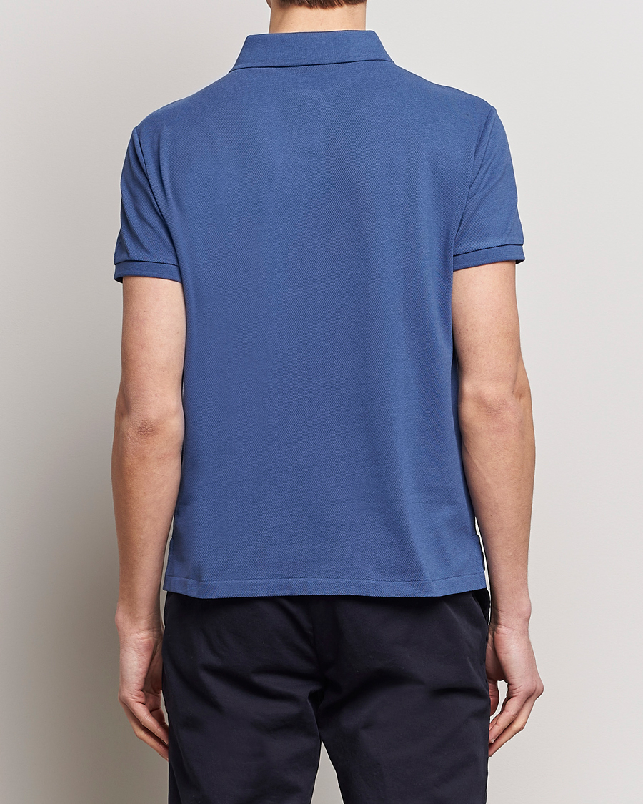 Herren | Poloshirts | Polo Ralph Lauren | Custom Slim Fit Polo Old Royal