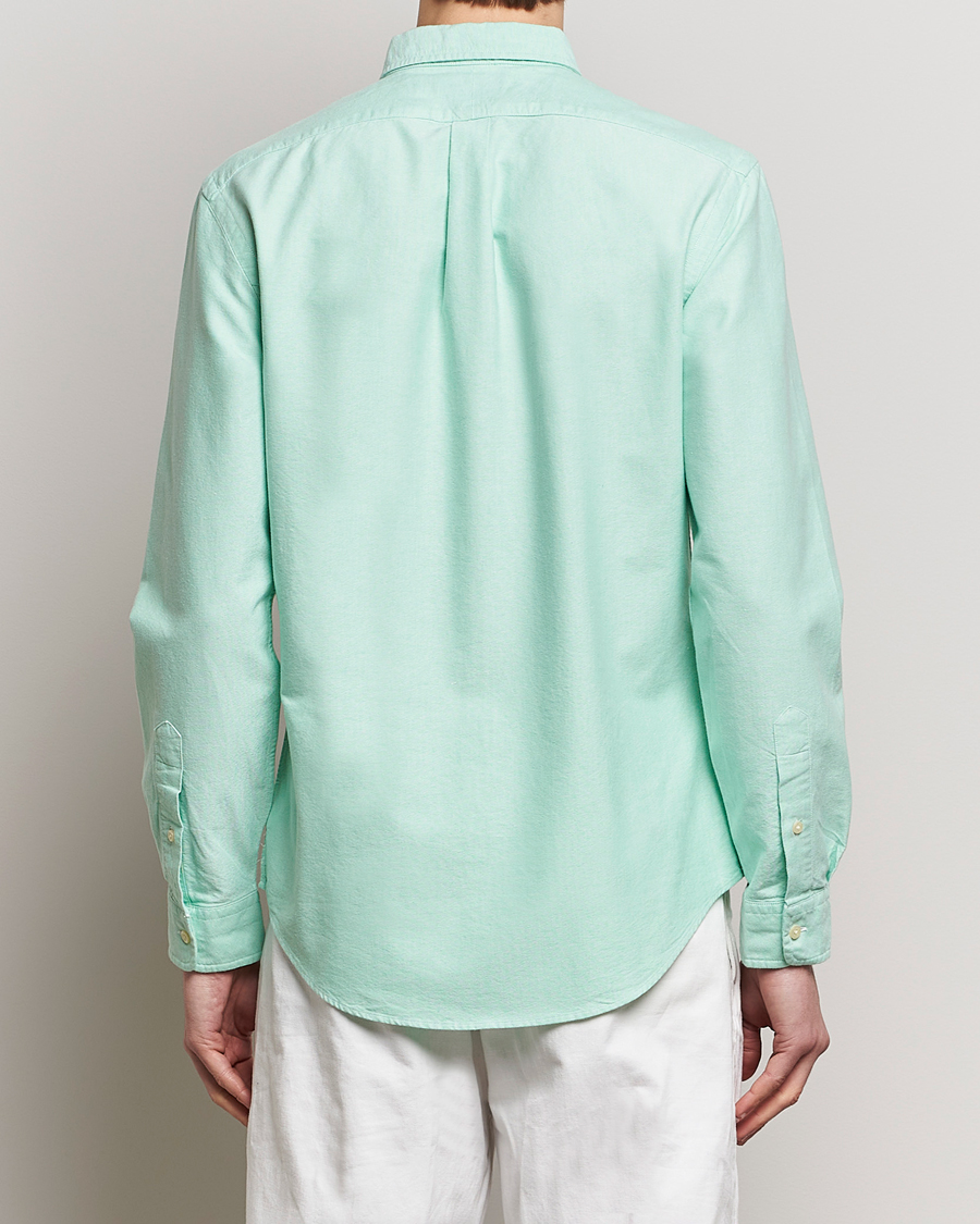 Herren | Hemden | Polo Ralph Lauren | Slim Fit Oxford Button Down Shirt Classic Kelly