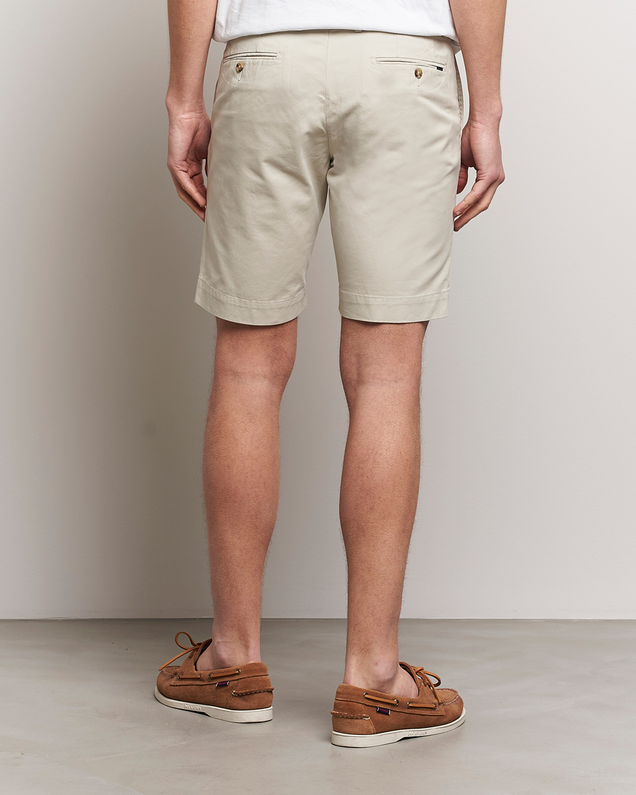 Herren | Shorts | Polo Ralph Lauren | Tailored Slim Fit Shorts Classic Stone