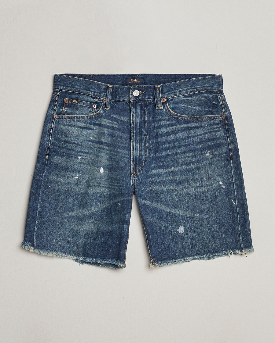 Herren | Shorts | Polo Ralph Lauren | 5-Pocket Denim Shorts Baytrail