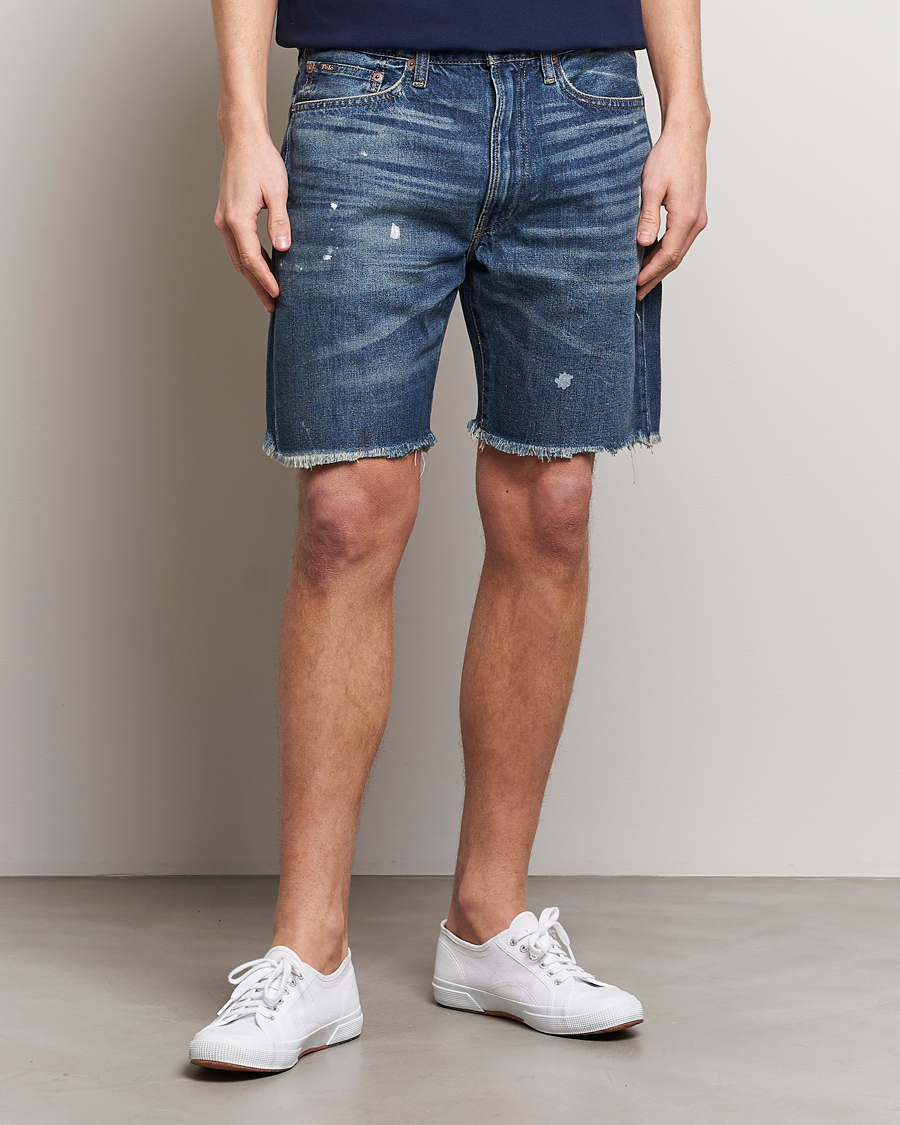 Herren | Shorts | Polo Ralph Lauren | 5-Pocket Denim Shorts Baytrail