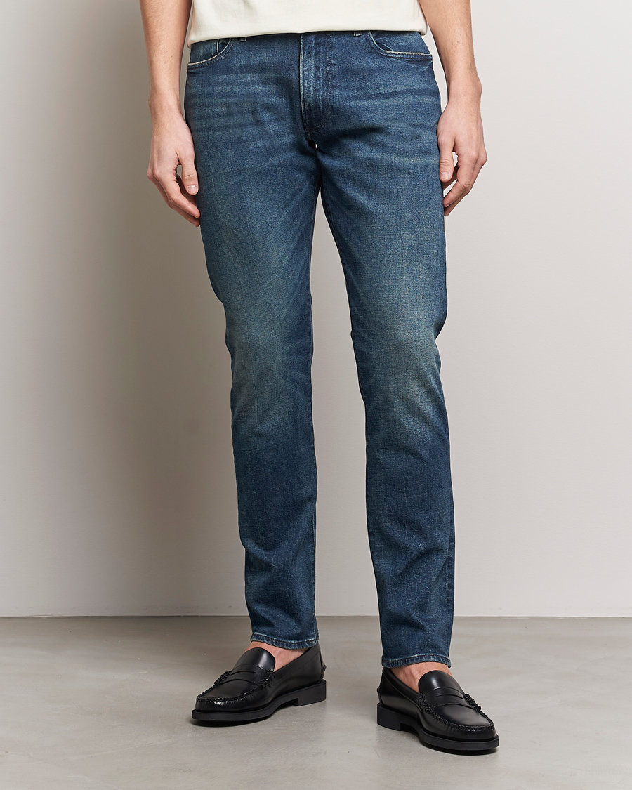 Herren | Blaue jeans | Polo Ralph Lauren | Sullivan Slim Fit Denim Jeans Myers V3