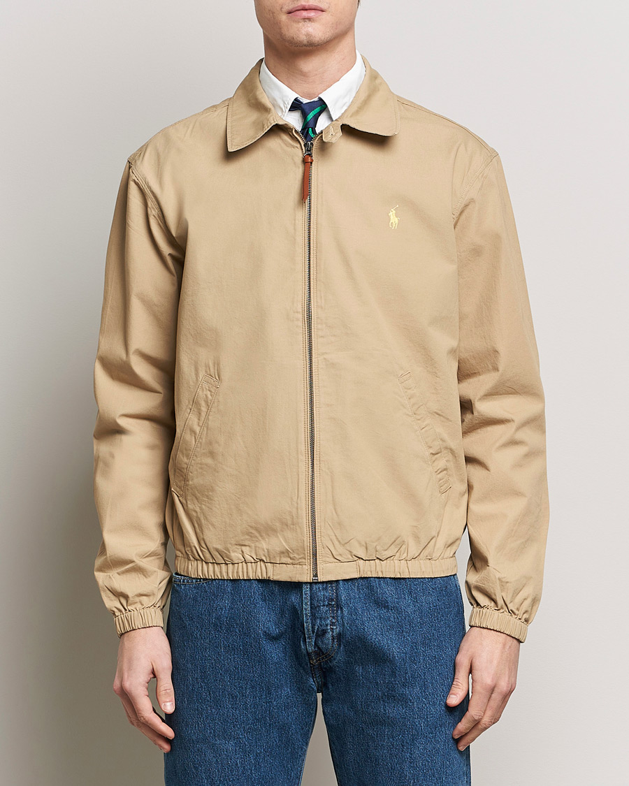 Herren | Preppy Authentic | Polo Ralph Lauren | Bayport Jacket Vintage Khaki