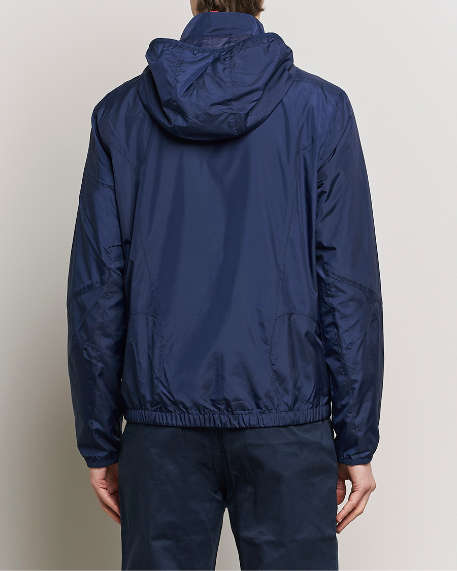Herren | Jacken | Polo Ralph Lauren | Vital Hooded Windbreaker Newport Navy