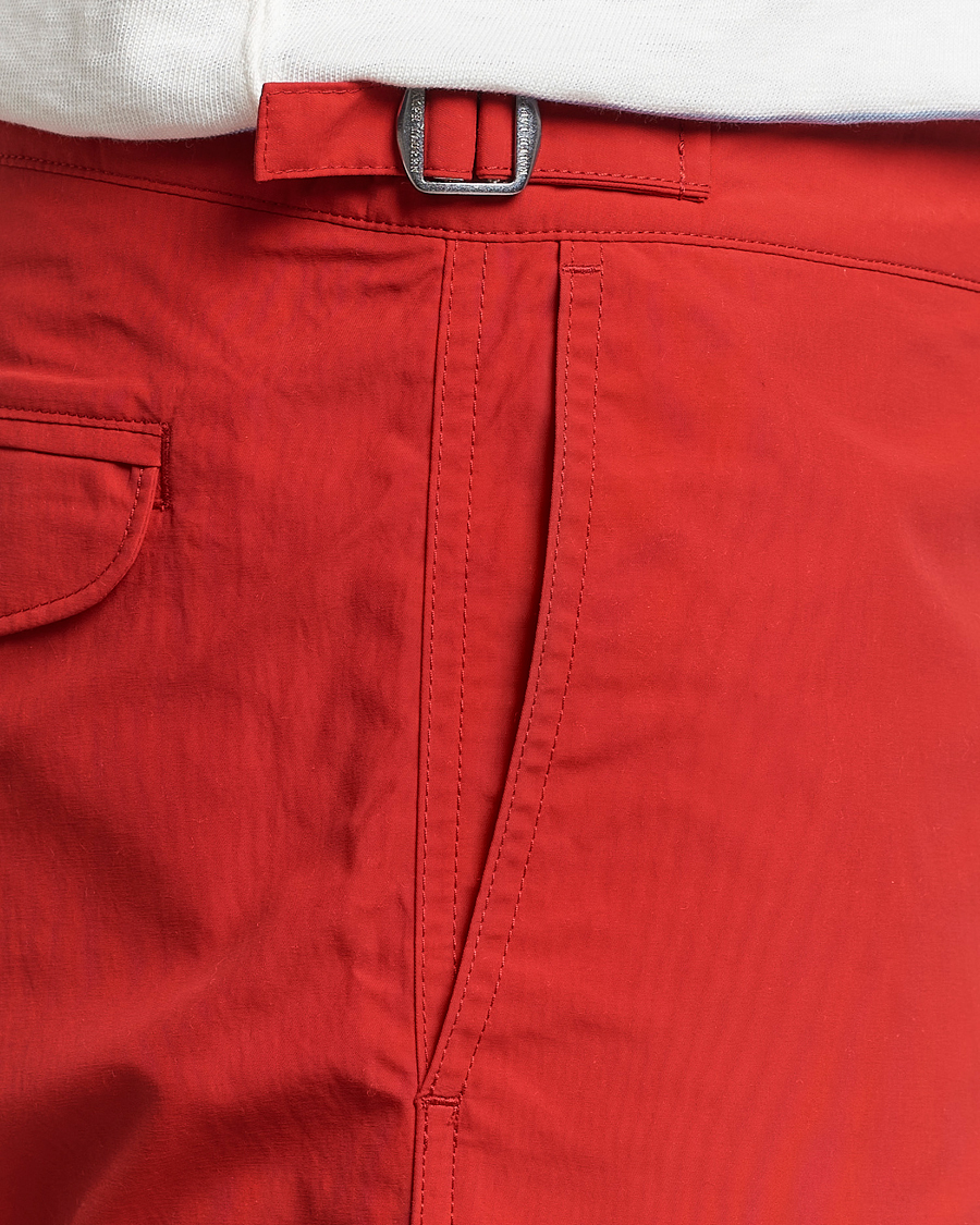 Herren | Badehosen | Polo Ralph Lauren | Monaco Swimshorts Red