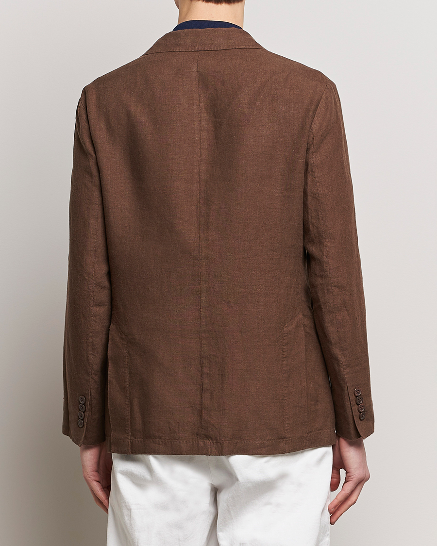 Herren | Sakkos | Polo Ralph Lauren | Linen Sportcoat Chestnut