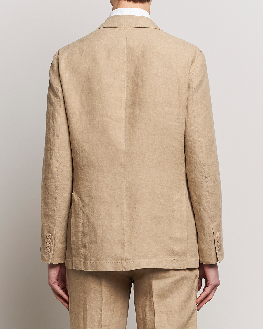 Herren | Sakkos | Polo Ralph Lauren | Linen Sportcoat Coastal Beige