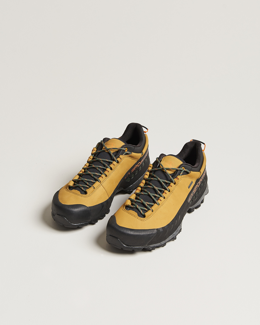 Herr | Hikingskor | La Sportiva | TX5 GTX Hiking Shoes Savana/Tiger
