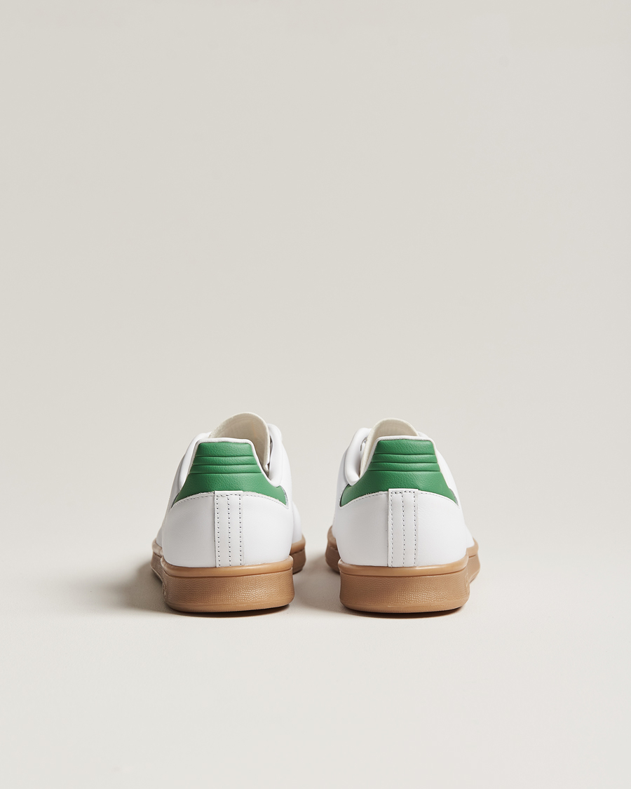 Herren | adidas Originals Stan Smith Sneaker White/Green | adidas Originals | Stan Smith Sneaker White/Green
