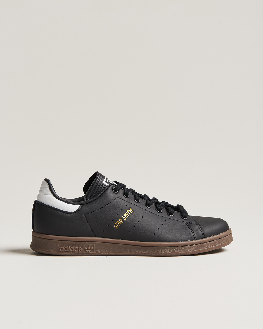 Herren | adidas Originals Stan Smith Sneaker Black/White | adidas Originals | Stan Smith Sneaker Black/White