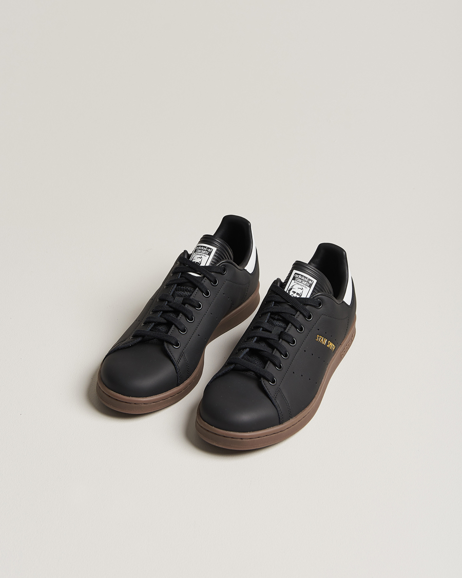 Herren | adidas Originals Stan Smith Sneaker Black/White | adidas Originals | Stan Smith Sneaker Black/White