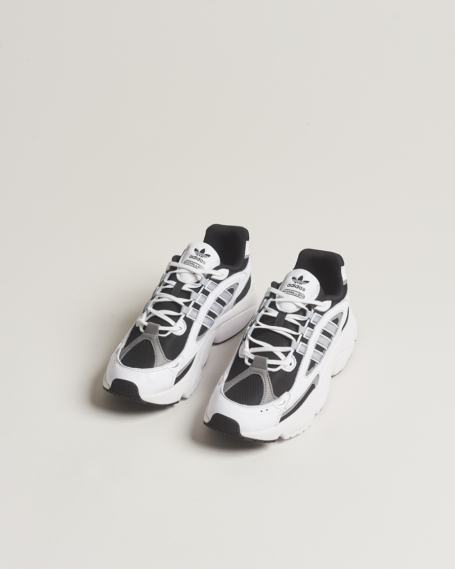 Herren | Weiße Sneakers | adidas Originals | Ozmillen Running Sneaker White/Silver