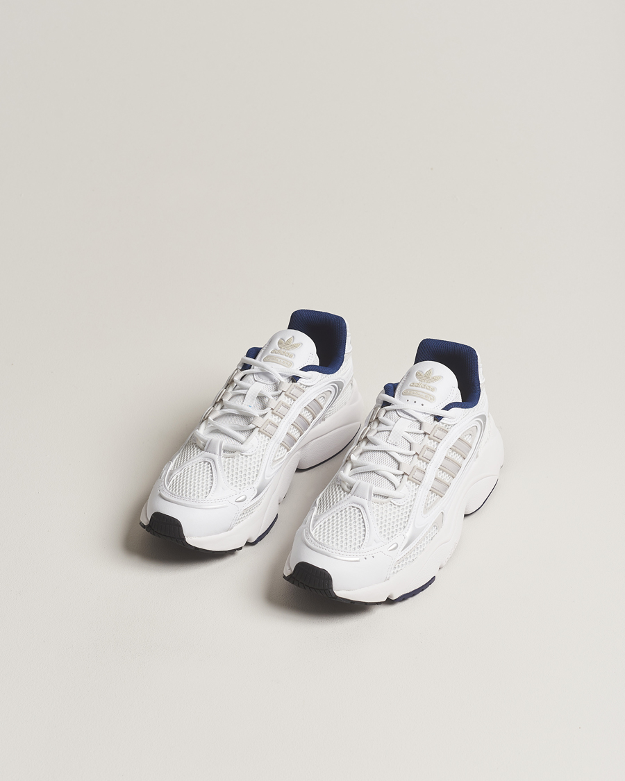 Herren | Weiße Sneakers | adidas Originals | Ozmillen Running Sneaker Won White