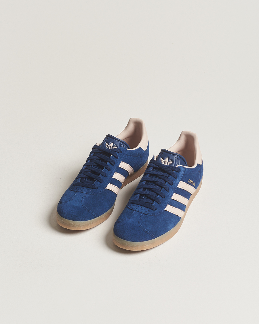 Herren | Schuhe | adidas Originals | Gazelle Sneaker Navy
