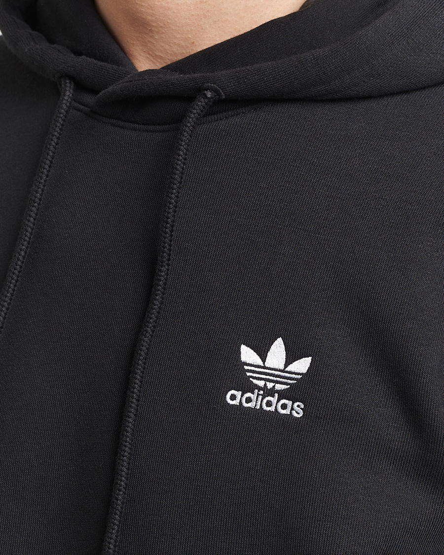 Herren | Pullover | adidas Originals | Essential Hoodie Black