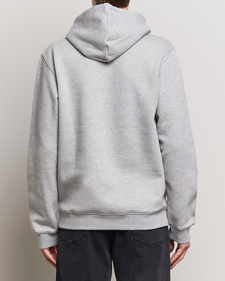 Herren | Pullover | adidas Originals | Essential Hoodie Grey Melange