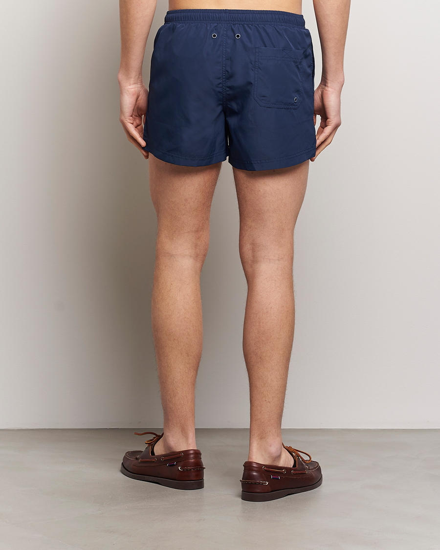 Herren | Badehosen | Aeronautica Militare | Costume Swim Shorts Navy