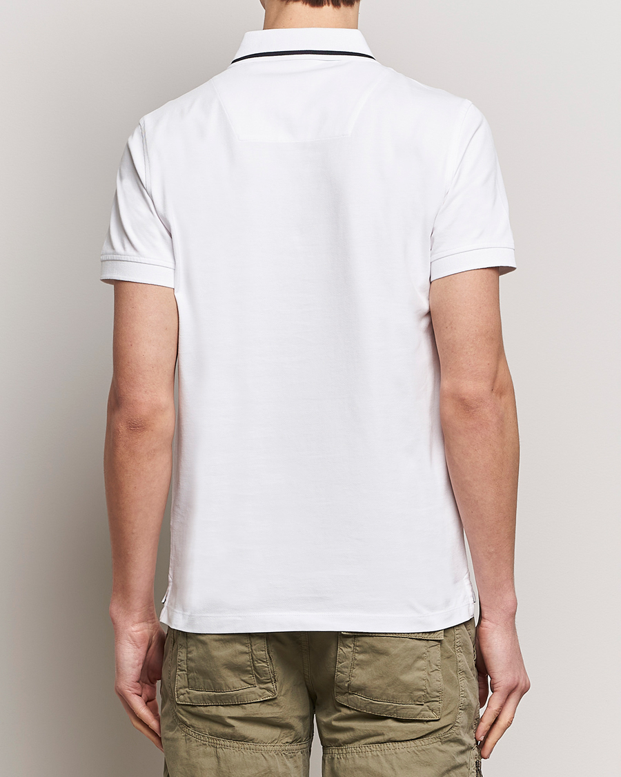 Herren | Poloshirts | Aeronautica Militare | Heritage Polo Off White