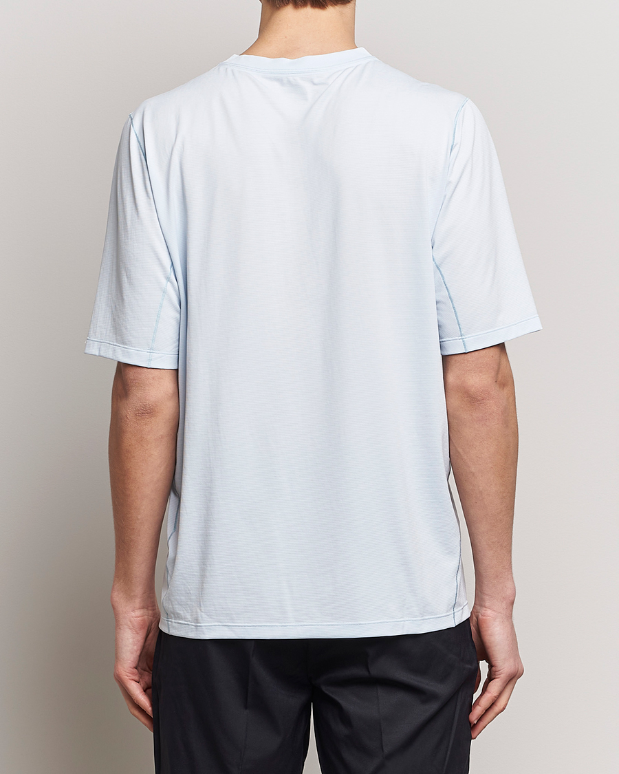 Herren | T-Shirts | Arc'teryx | Cormac Crew Neck T-Shirt Daybreak Heather