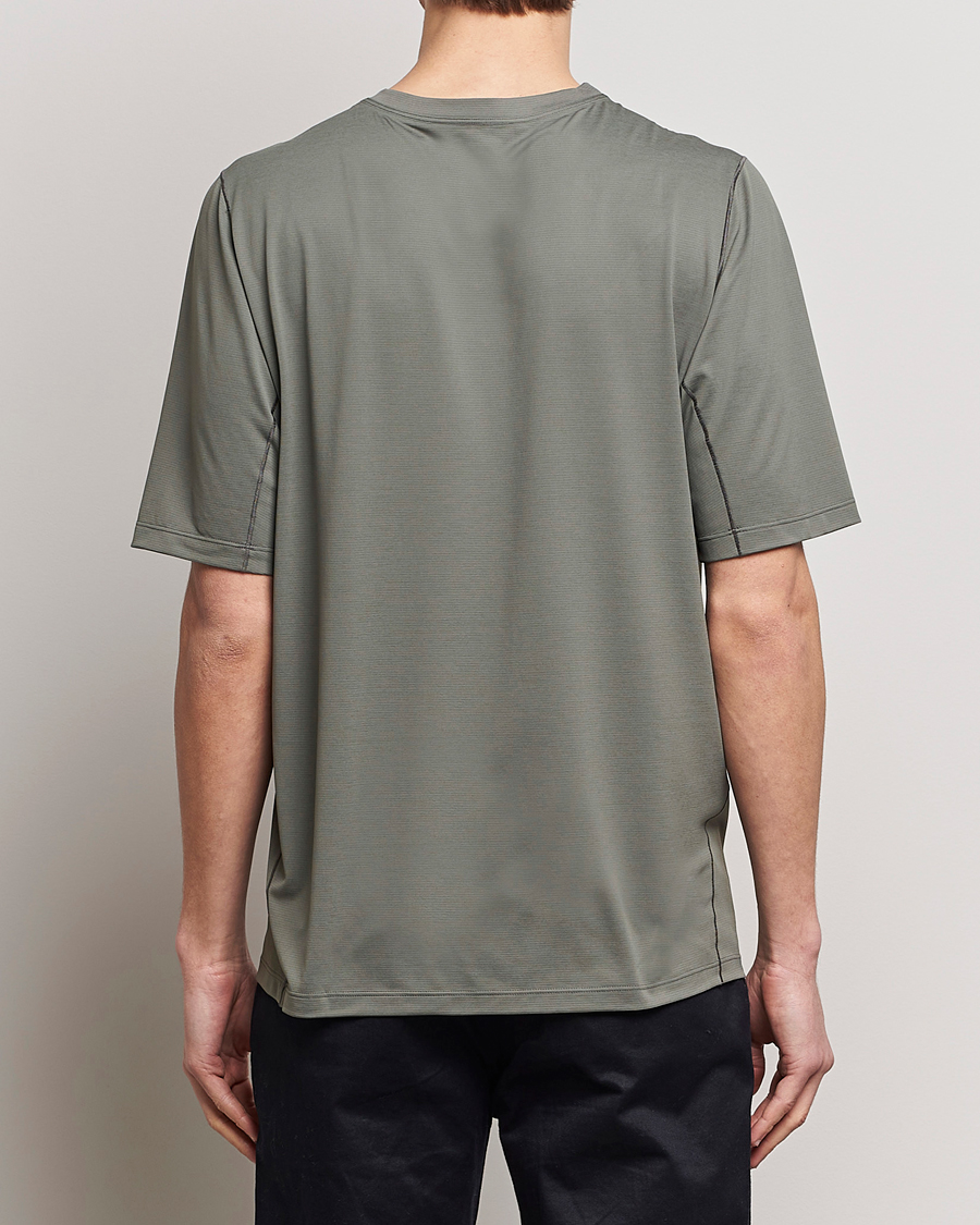 Herren | T-Shirts | Arc'teryx | Cormac Crew Neck T-Shirt Forage Heather