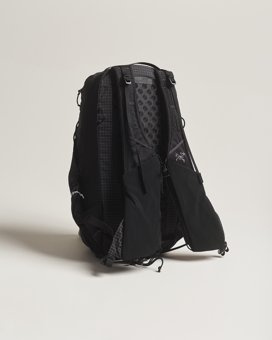 Herren | Arc'teryx Aerios 18L Backpack Black | Arc'teryx | Aerios 18L Backpack Black