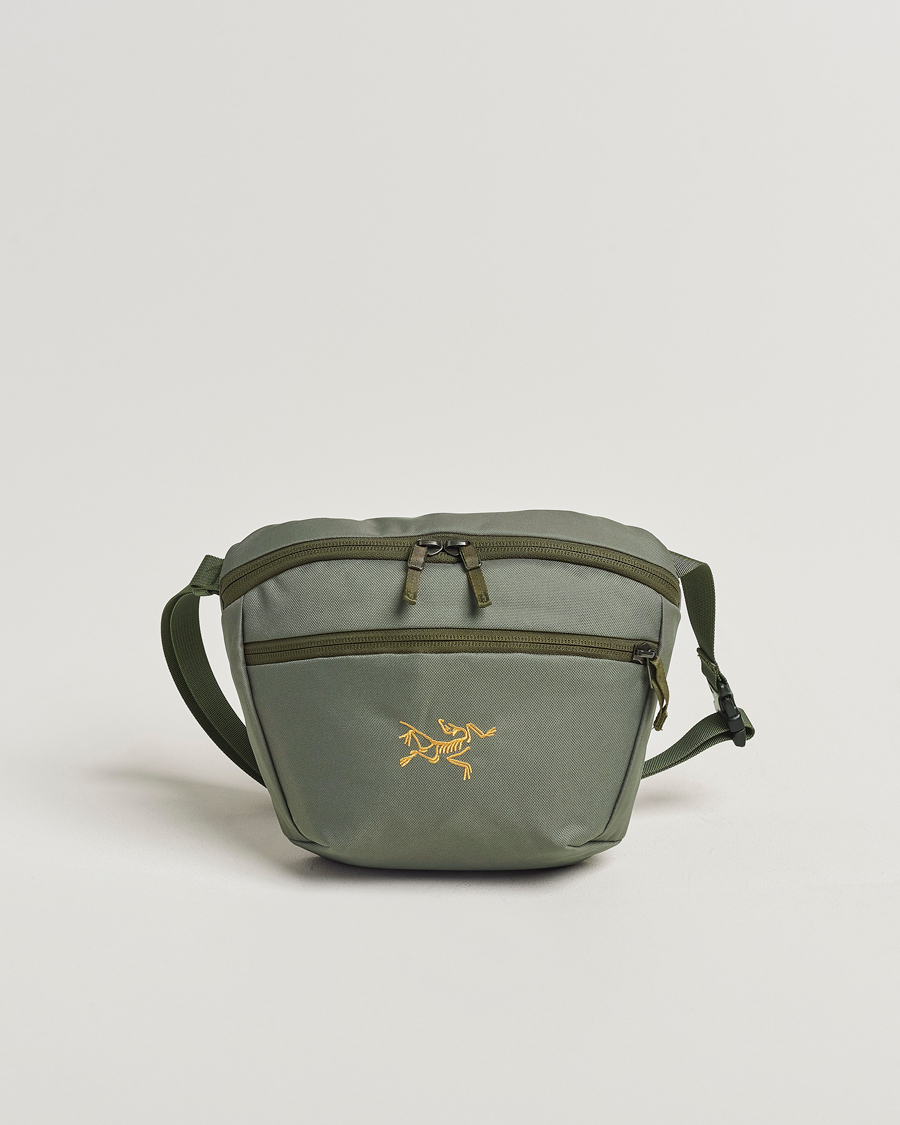 バッグ ARC'TERYX Mantis 2 Waist Pack Forage/Tat Arc'teryx Mantis 2 Waist Pack Forage bei Care of Carl