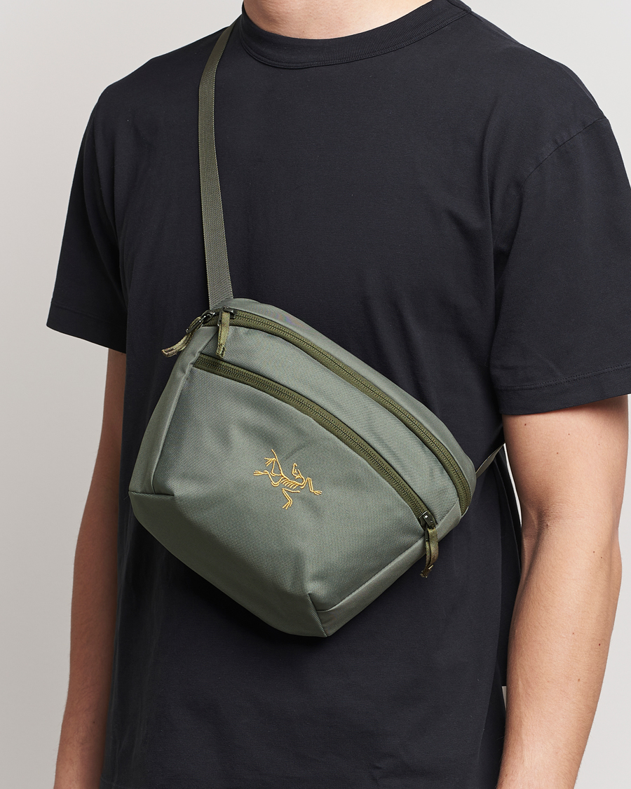 Herren | Arc'teryx Mantis 2 Waist Pack Forage | Arc'teryx | Mantis 2 Waist Pack Forage