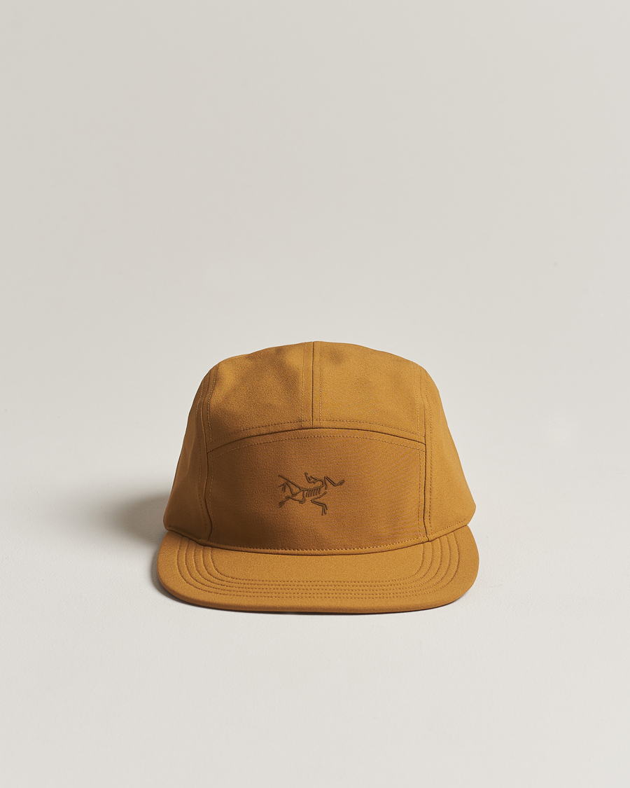 Herren | Arc'teryx Calidum 5 Panel Cap Yukon | Arc'teryx | Calidum 5 Panel Cap Yukon