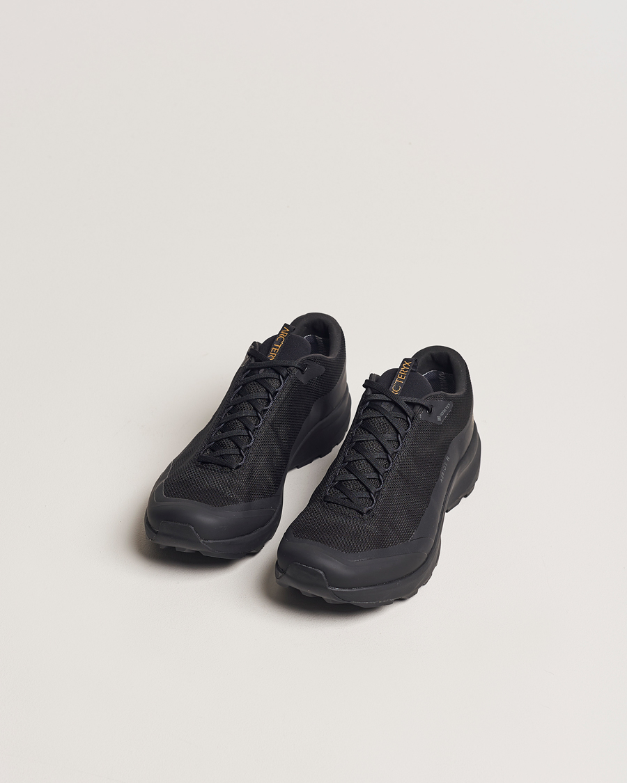 Herr | Hikingskor | Arc\'teryx | Aerios FL 2 Gore-Tex Sneakers Black