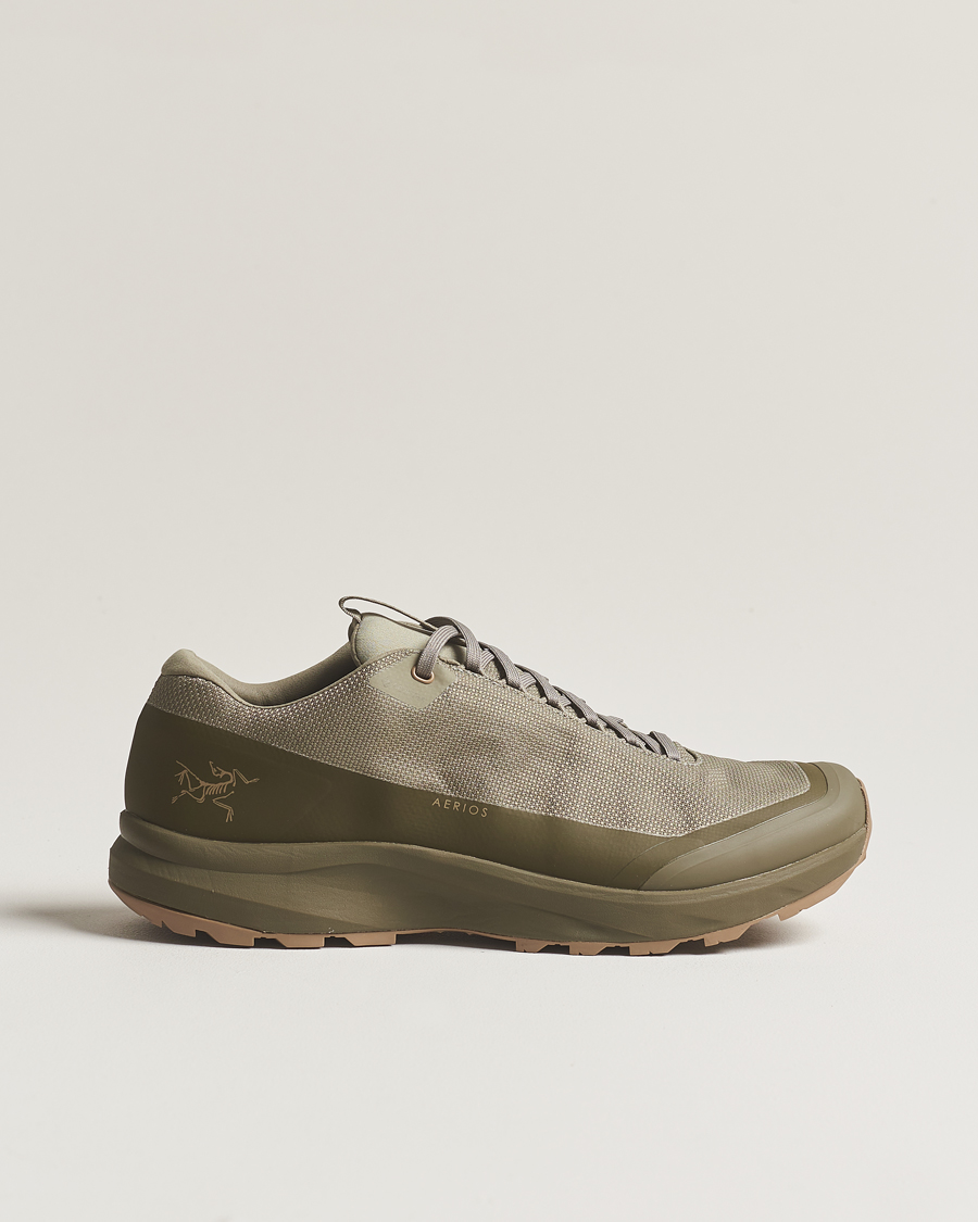 Herren | Arc'teryx Aerios FL 2 Gore-Tex Sneakers Forage/Tatsu | Arc'teryx | Aerios FL 2 Gore-Tex Sneakers Forage/Tatsu