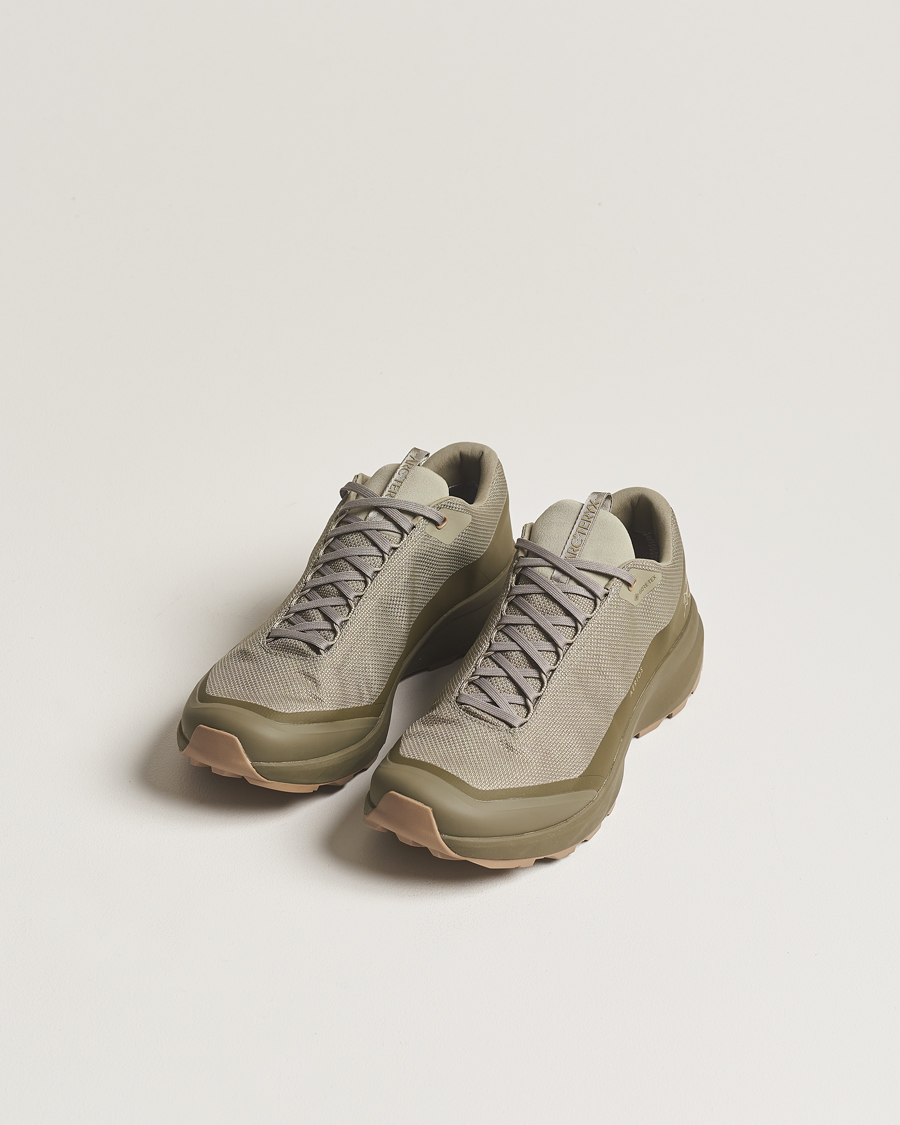 Herren | Arc'teryx Aerios FL 2 Gore-Tex Sneakers Forage/Tatsu | Arc'teryx | Aerios FL 2 Gore-Tex Sneakers Forage/Tatsu
