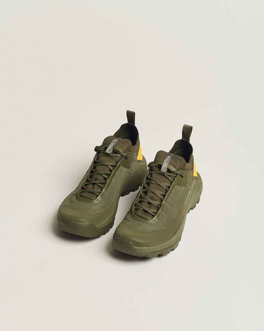 Herren | Outdoor | Arc\'teryx | Vertex Alpine Gore-Tex Sneakers Tatsu/Edziza