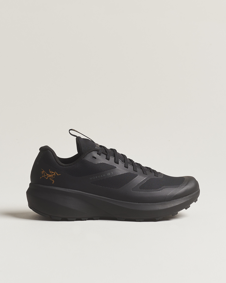 Herren | Arc'teryx Norvan LD 3 Gore-Tex Runner Sneakers Black | Arc'teryx | Norvan LD 3 Gore-Tex Runner Sneakers Black