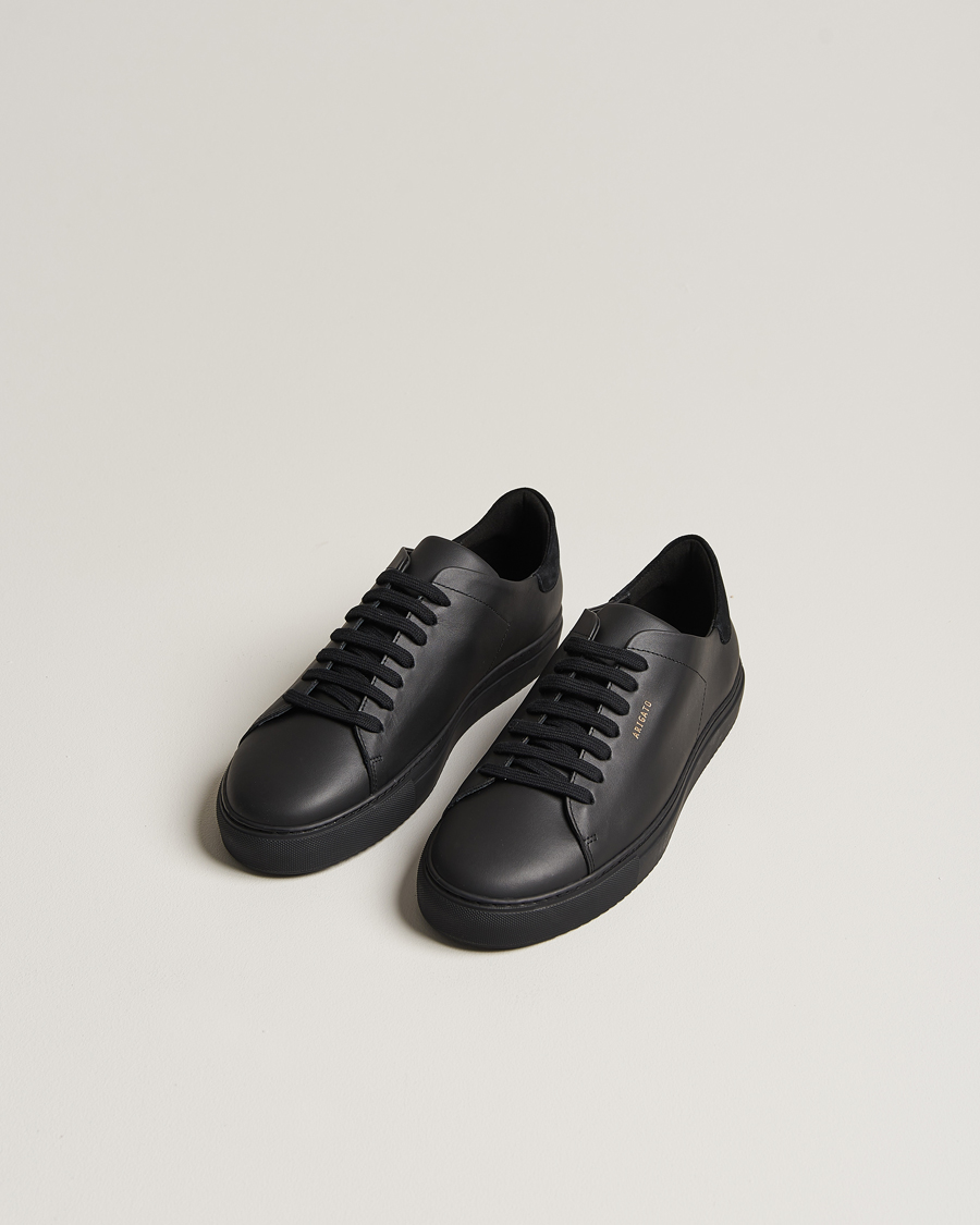 Herren | Schuhe | Axel Arigato | Clean 90 Sneaker Black/Black