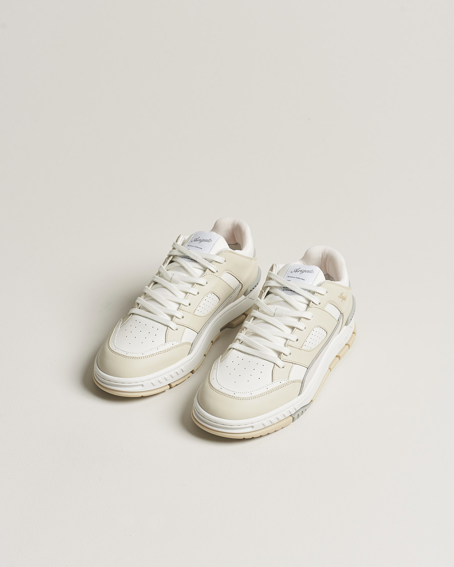 Herren | Schuhe | Axel Arigato | Area Lo Sneaker White/Beige