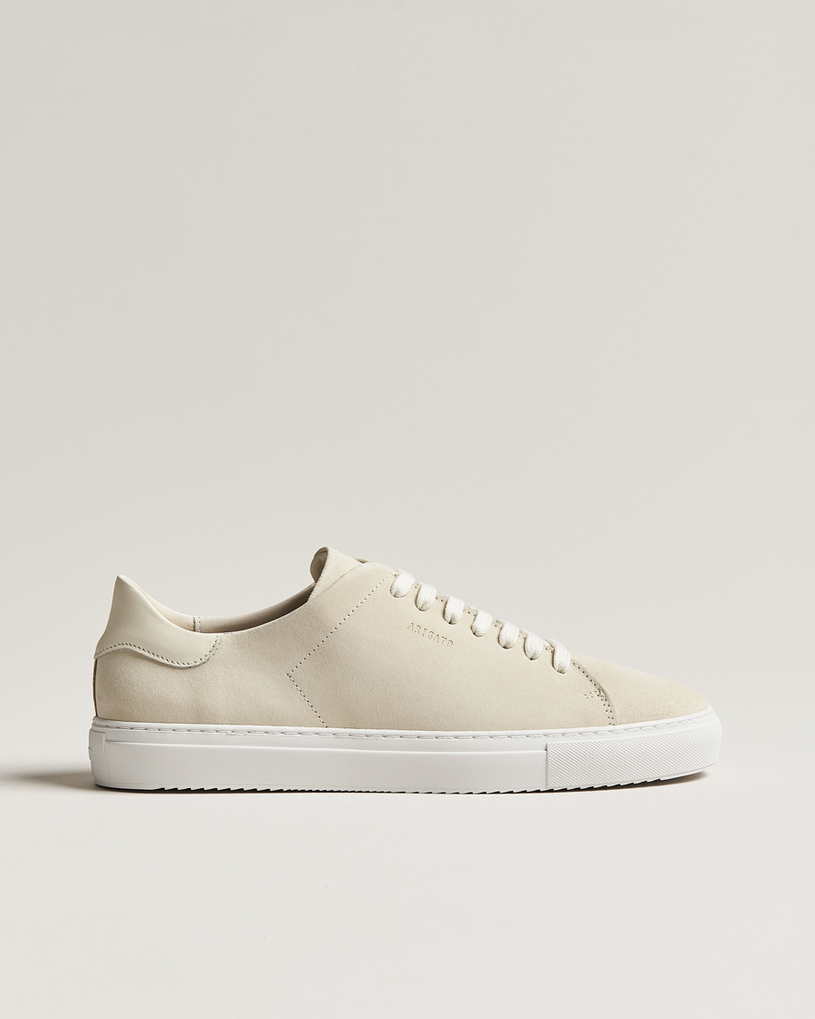 Herren | Sneaker | Axel Arigato | Clean 90 Sneaker Beige Suede