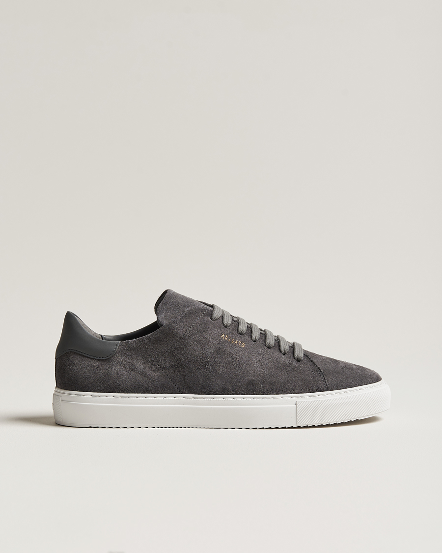 Herren | Sneaker | Axel Arigato | Clean 90 Suede Sneaker Grey