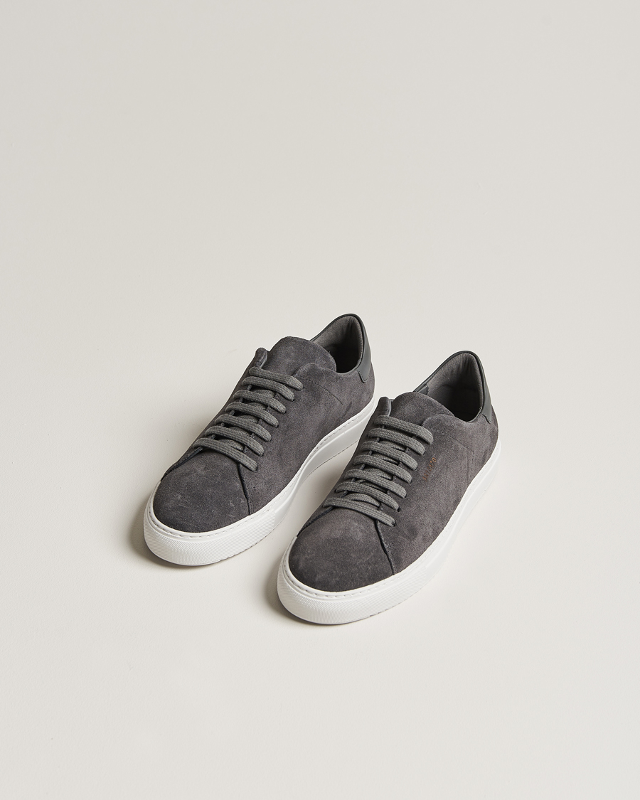 Herren | Sneaker | Axel Arigato | Clean 90 Sneaker Grey Suede