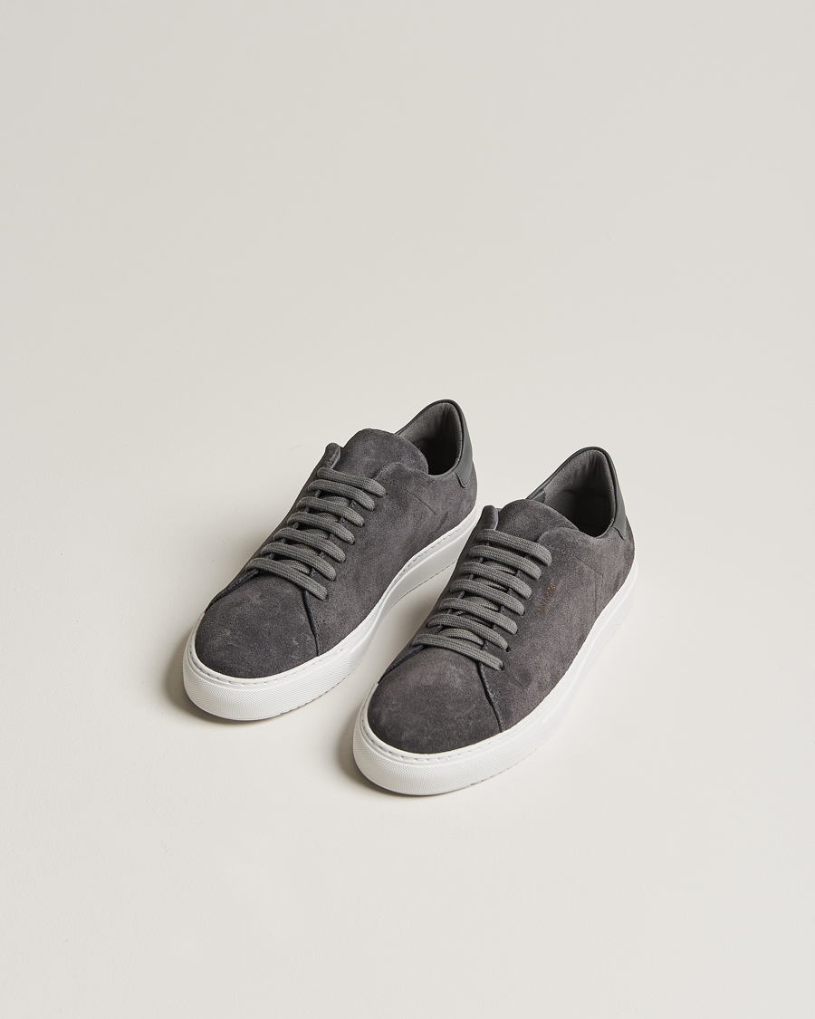 Herren | Sneaker | Axel Arigato | Clean 90 Suede Sneaker Dark Grey