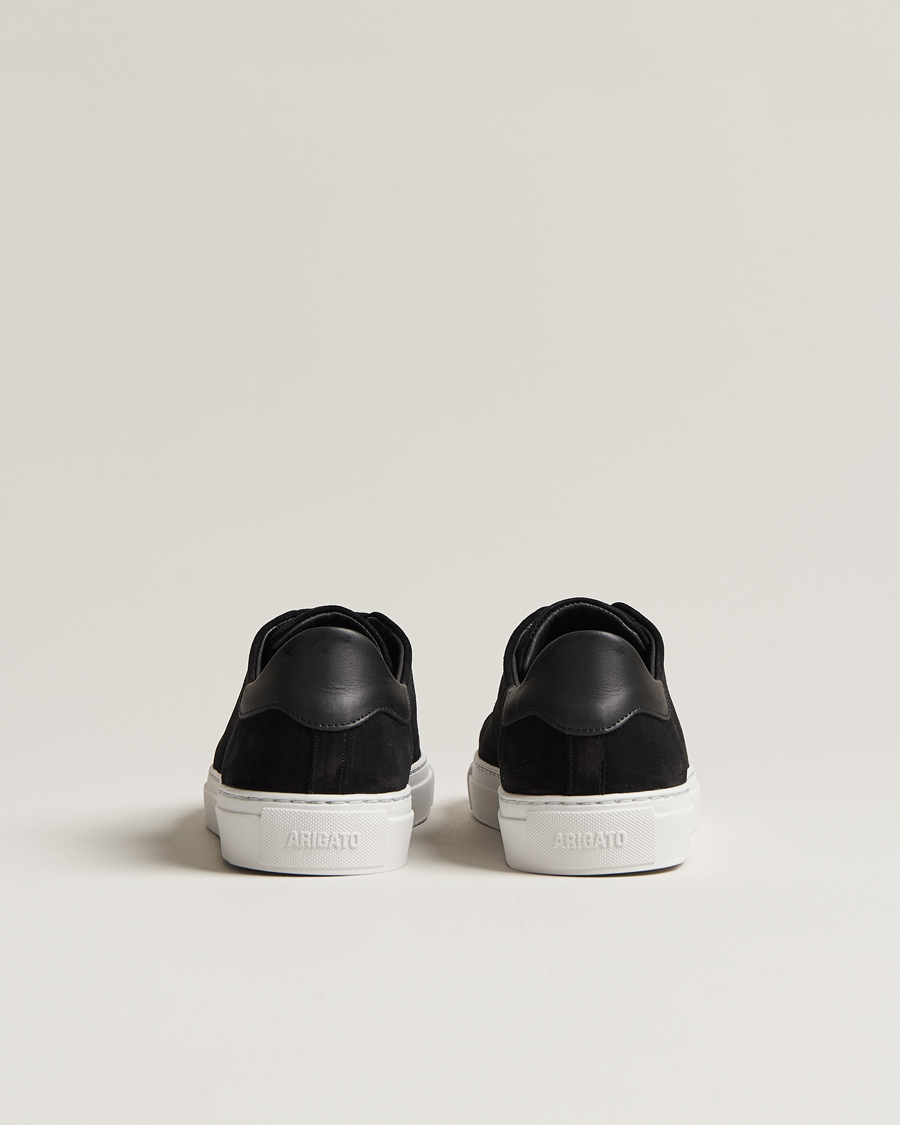 Herren | Sneaker | Axel Arigato | Clean 90 Suede Sneaker Black