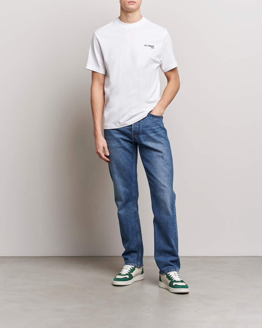 Herren | T-Shirts | Axel Arigato | Legacy T-Shirt White