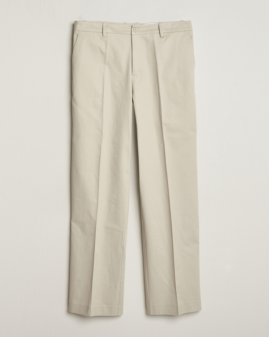 Herren | Hosen | Axel Arigato | Serif Relaxed Fit Trousers Pale Beige