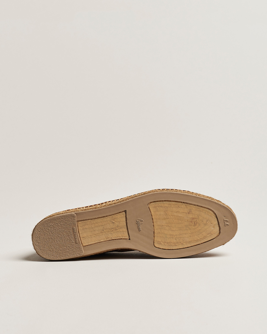 Herren | Castañer Nacho Casual Suede Loafers Cuero | Castañer | Nacho Casual Suede Loafers Cuero