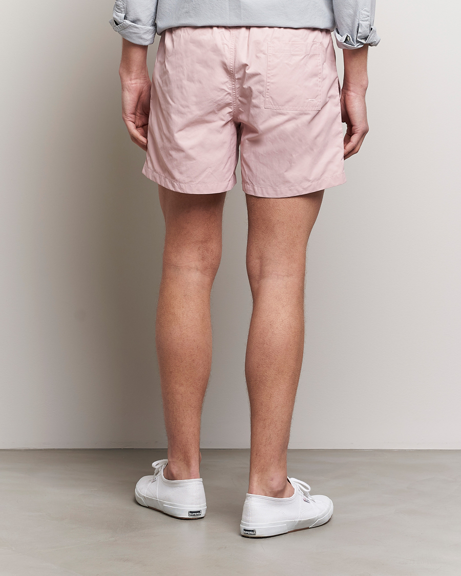 Herren | Badehosen | Colorful Standard | Classic Organic Swim Shorts Faded Pink